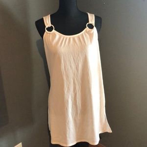 Apt. 9 white cover up